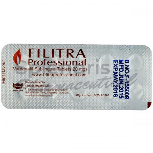 filitra professional-ohne-rezept