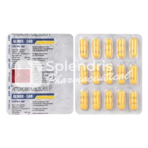Amoxicillin