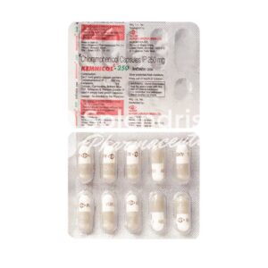 Chloromycetin