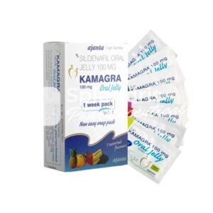 Kamagra Oral Jelly Vol-1