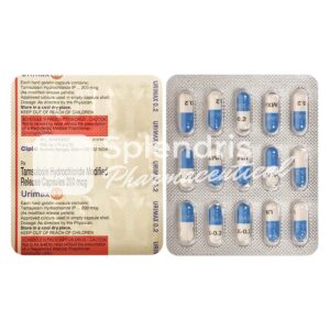 Tamsulosin