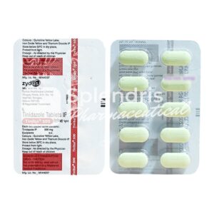 Tinidazole