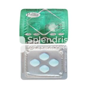 Viagra with Dapoxetine